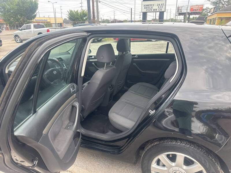 2008 Volkswagen Rabbit S