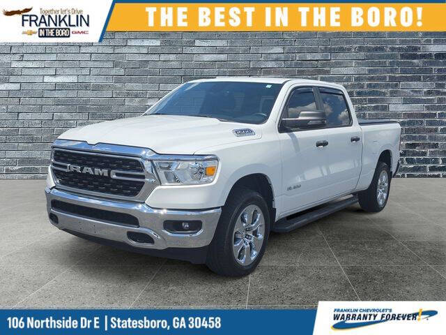 2024 RAM 1500