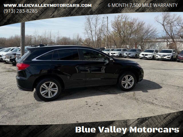 2015 Acura RDX