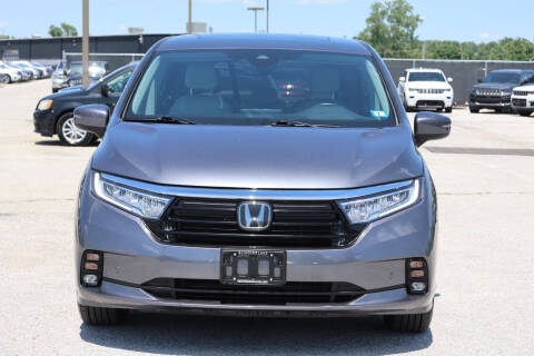 2023 Honda Odyssey Touring