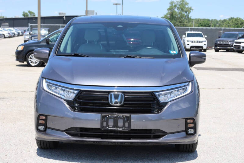 2023 Honda Odyssey Touring