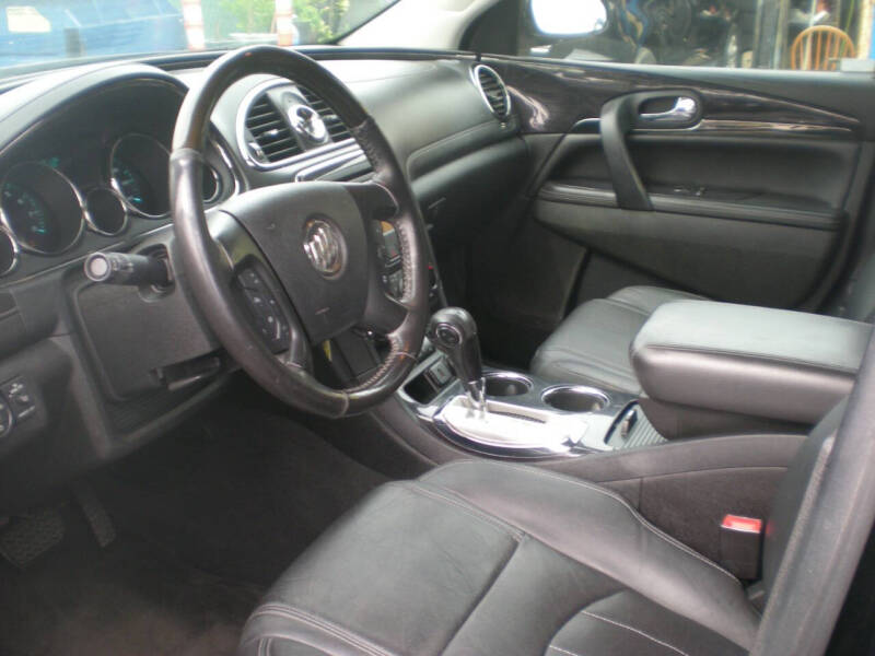2017 Buick Enclave Leather