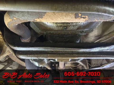 1973 Ford F-350 Super Duty