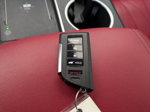 2025 Acura MDX SH-AWD Type S w/Advance Package