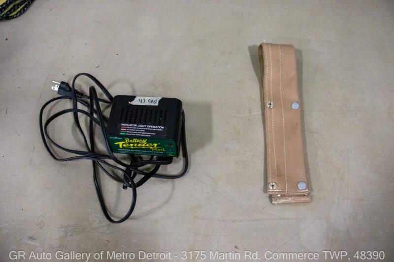 1947 Cadillac Series 62