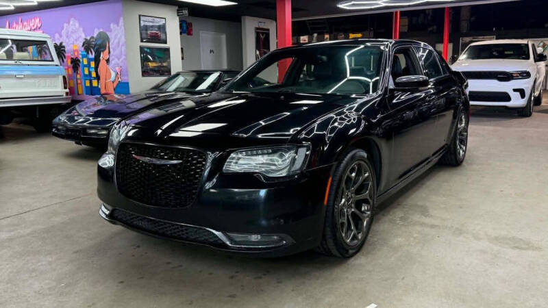 2015 Chrysler 300 S