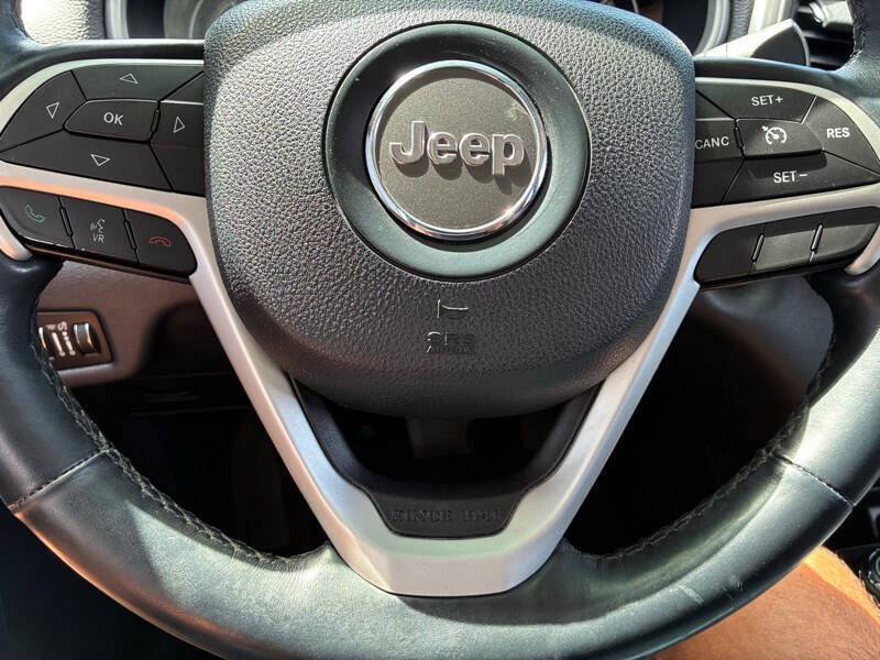 2014 Jeep Cherokee Limited