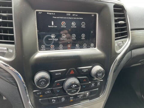 2021 Jeep Grand Cherokee