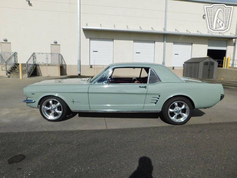 1966 Ford Mustang