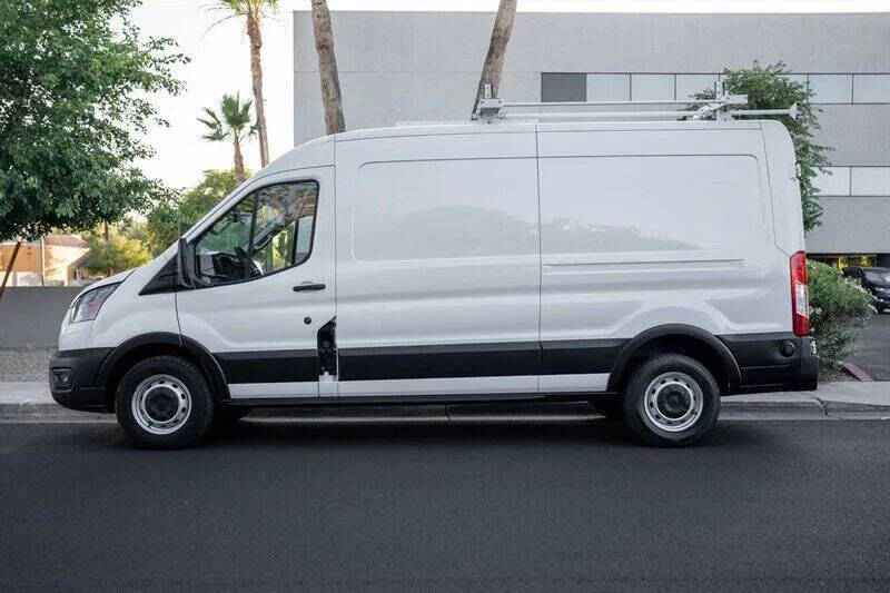 2020 Ford Transit