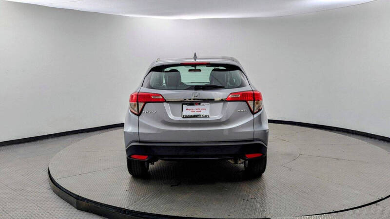 2021 Honda HR-V LX
