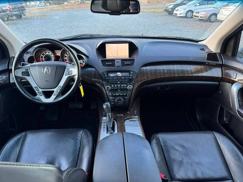 2013 Acura MDX SH-AWD w/Tech w/RES