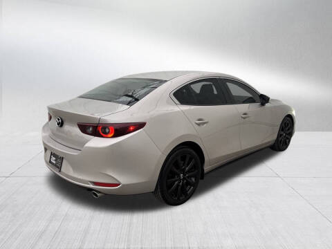 2024 Mazda Mazda3 Sedan 2.5 S Select Sport