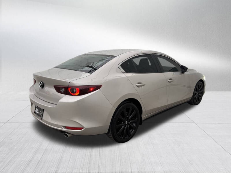 2024 Mazda Mazda3 Sedan 2.5 S Select Sport