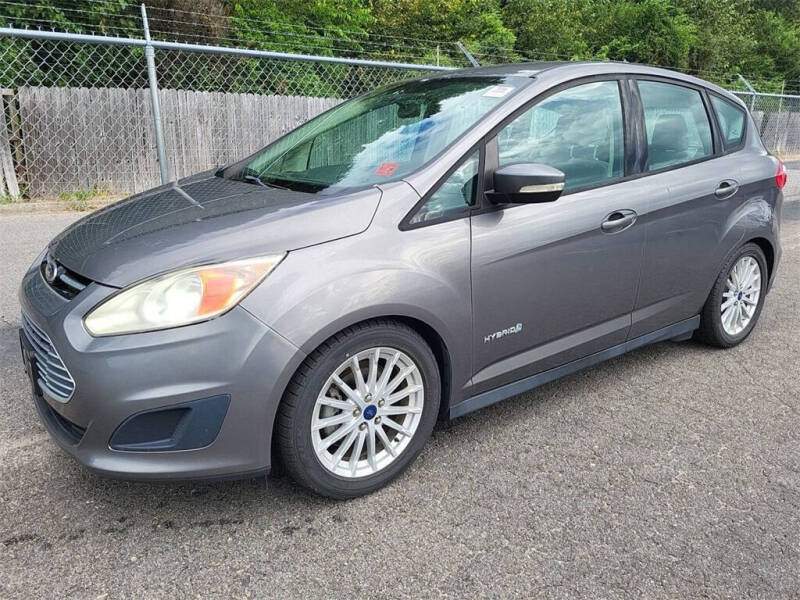 2014 Ford C-MAX Hybrid SE