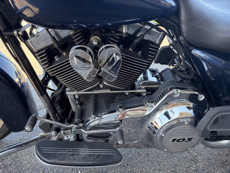 2013 Harley David Street Glide
