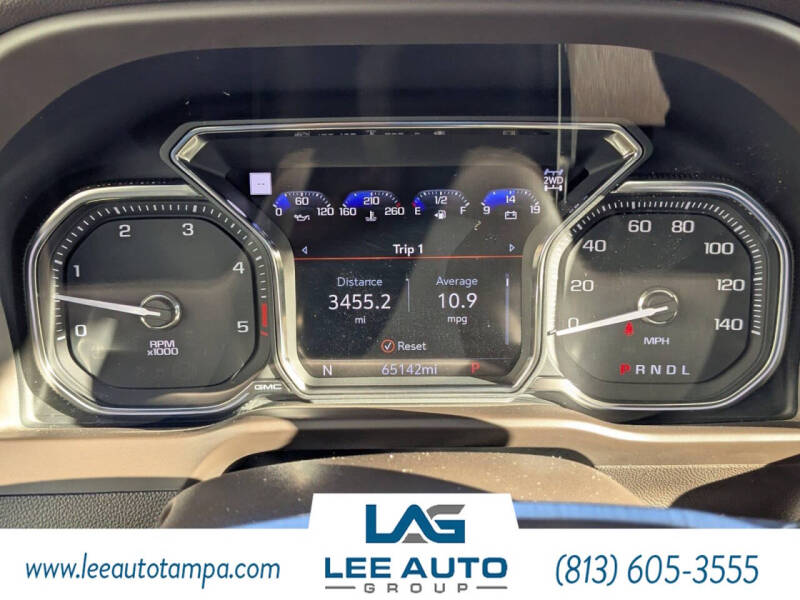 2022 GMC Sierra 3500HD