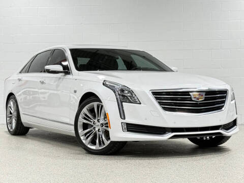 2018 Cadillac CT6 3.6L Luxury