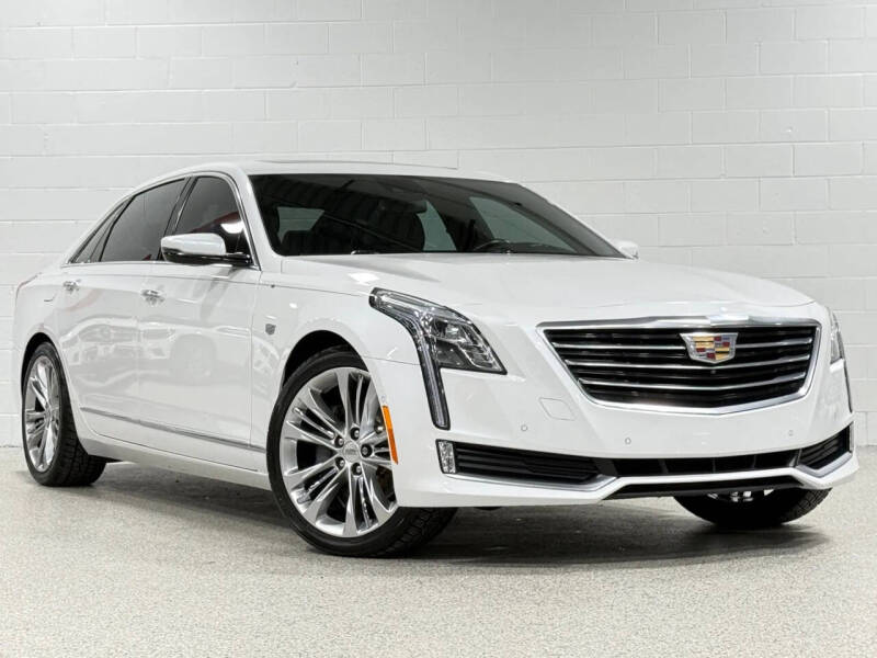 2018 Cadillac CT6 3.6L Luxury