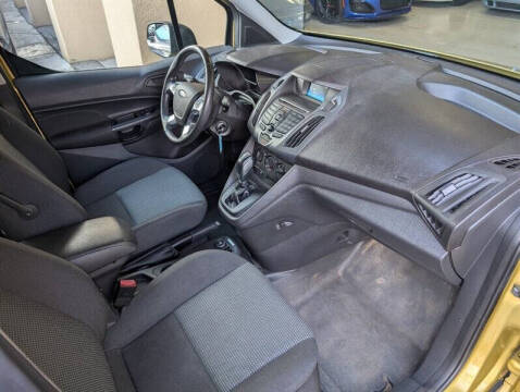 2016 Ford Transit Connect XL