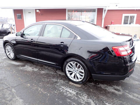 2016 Ford Taurus Limited