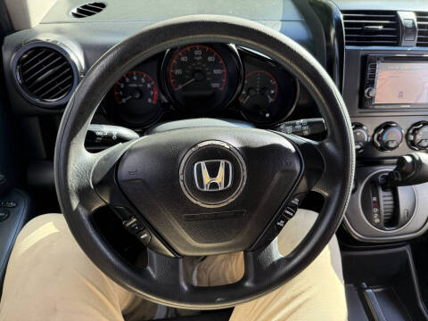 2007 Honda Element SC