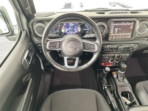 2023 Jeep Wrangler Rubicon 4xe