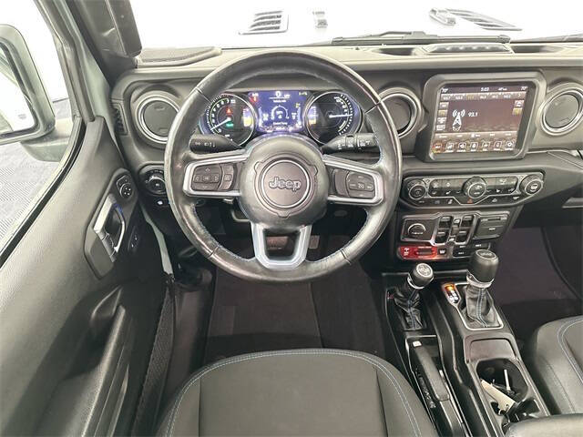 2023 Jeep Wrangler Rubicon 4xe