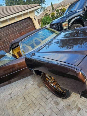 1973 Chevrolet Caprice