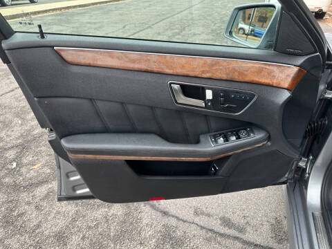 2012 Mercedes-Benz E-Class E 350 Luxury