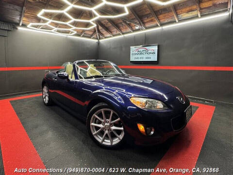 2010 Mazda MX-5 Miata