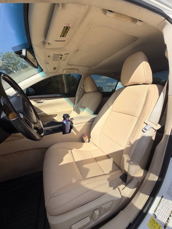 2013 Lexus ES 350