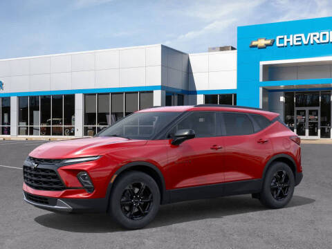 2026 Chevrolet Blazer LT