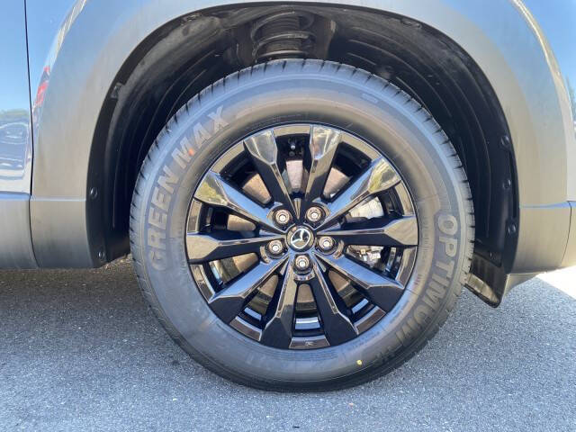 2024 Mazda CX-50 2.5 S Premium