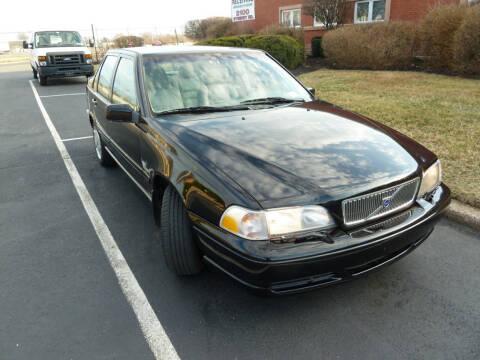 1999 Volvo S70 for sale at Kaners Motor Sales in Huntingdon Valley PA