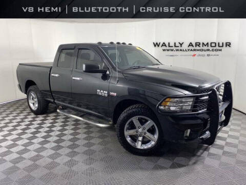 2017 RAM 1500