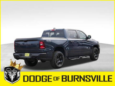 2026 RAM 1500 Warlock
