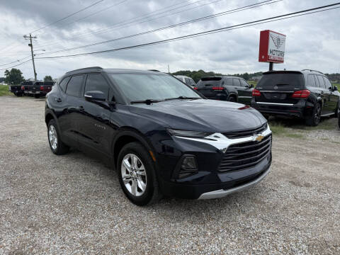 2020 Chevrolet Blazer LT