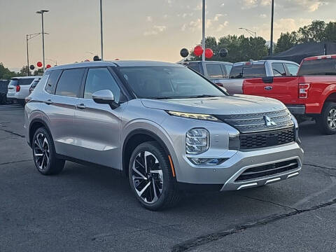 2024 Mitsubishi Outlander for sale at Southtowne Imports in Sandy UT