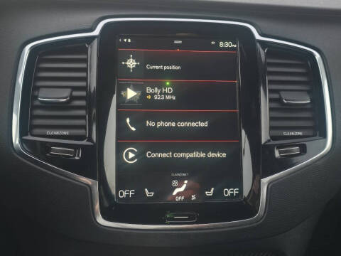 2016 Volvo XC90 T8 eAWD R-Design