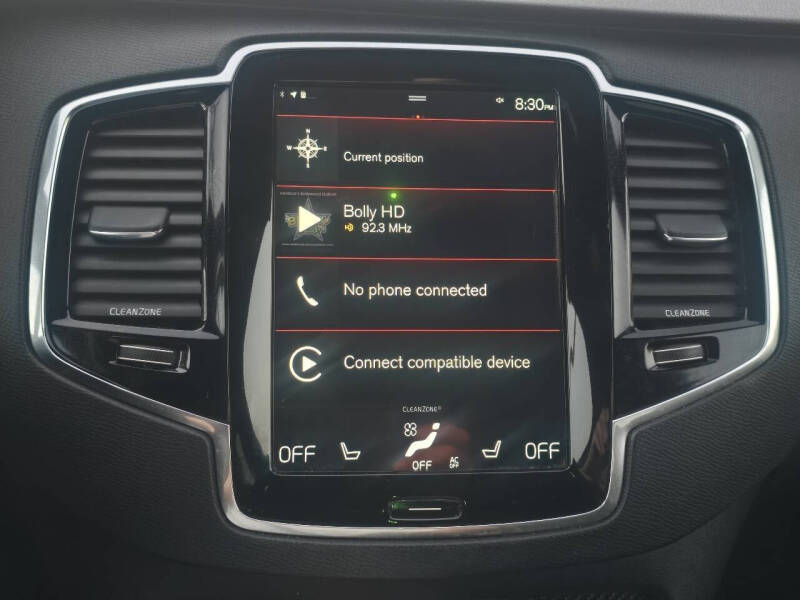 2016 Volvo XC90 T8 eAWD R-Design