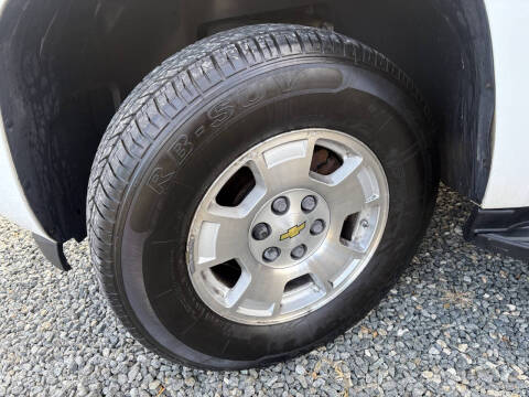 2007 Chevrolet Tahoe LS