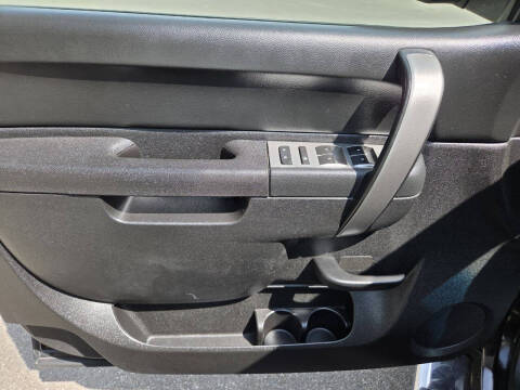 2014 Chevrolet Silverado 2500HD LT