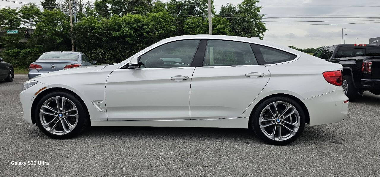 2018 BMW 3 Series for sale at German Automotive Service & Sales in Knoxville, TN