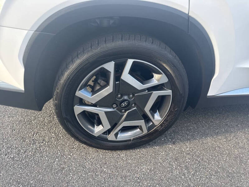 2023 Hyundai Palisade Limited