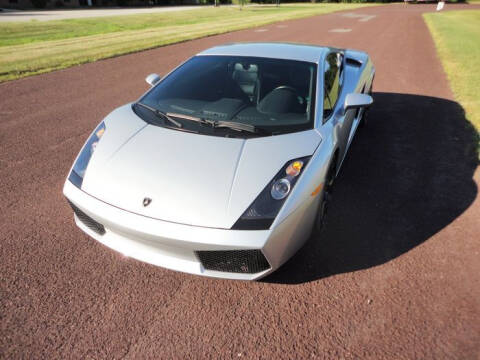2004 Lamborghini Gallardo