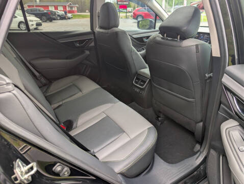 2020 Subaru Outback Onyx Edition XT