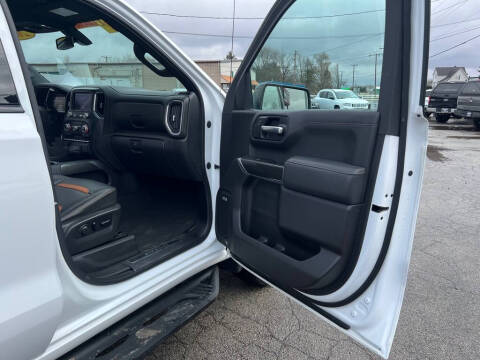 2021 GMC Sierra 1500