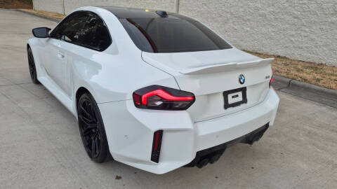 2024 BMW M2