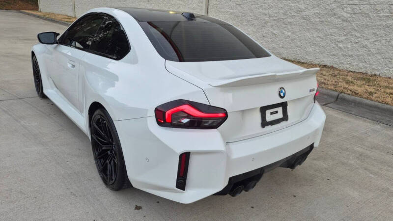 2024 BMW M2
